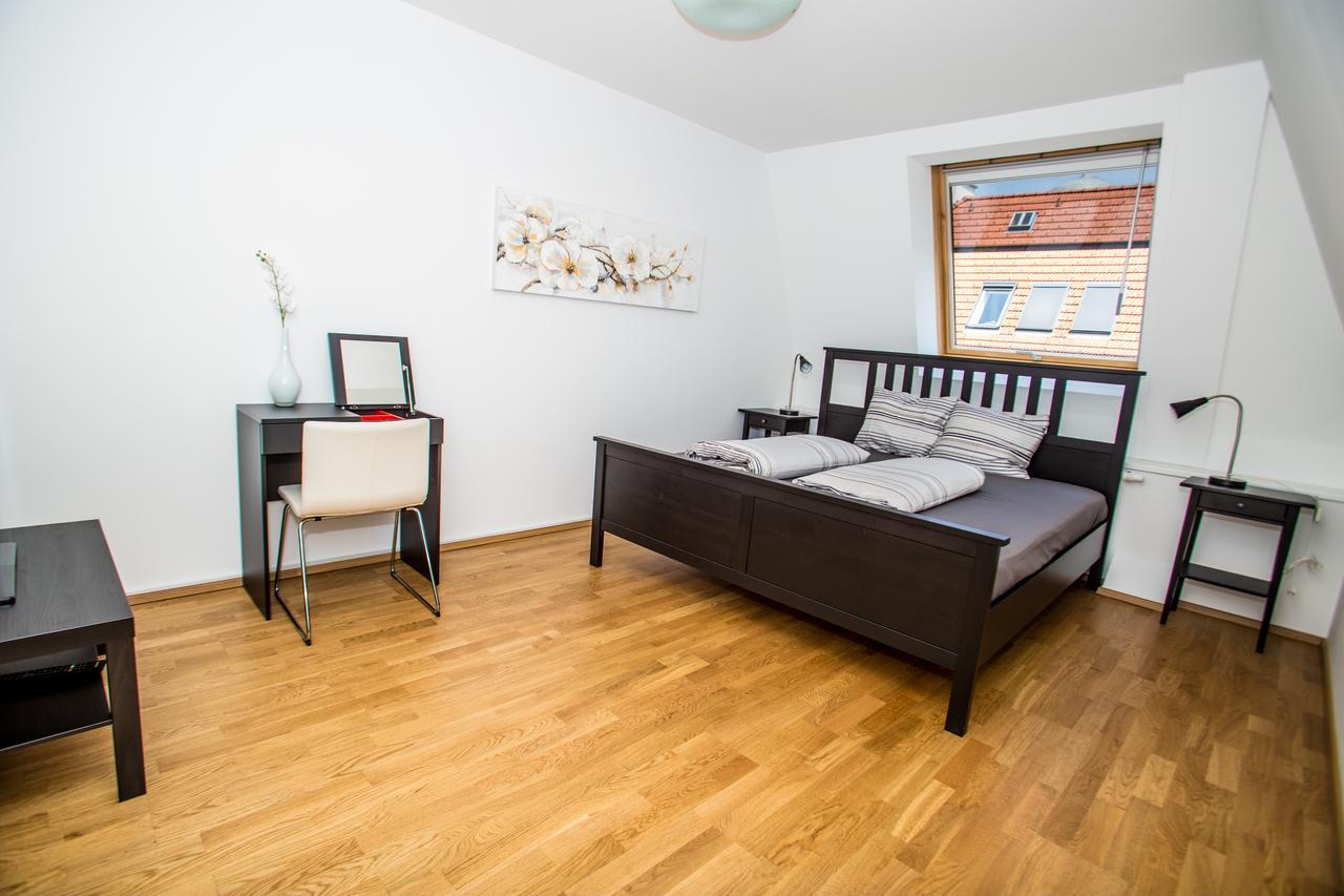 Hotspot Mitte Appartement *