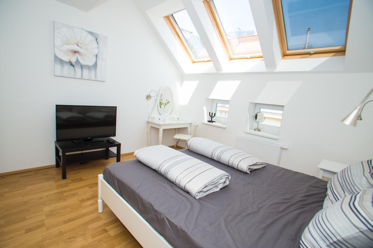 Hotspot Mitte Appartement *