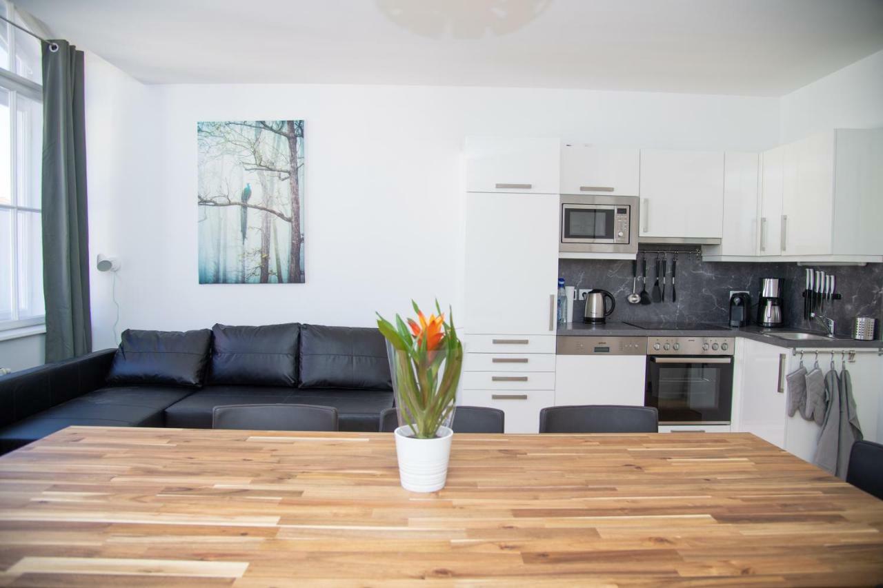 Appartement Hotspot Mitte *